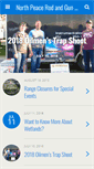 Mobile Screenshot of nprg.ca